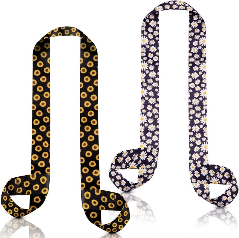 Skylety حزام حذاء التزلج القابل للتعديل 2 قطعة مع حزام كتف مرن لحمل الأطفال والنساء والرجال للتزلج - Image 1